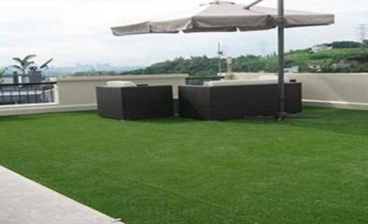 屋顶绿化人造草坪